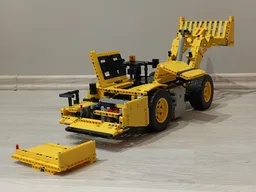 42114 Underground Mining Loader