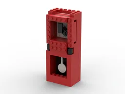 379 Grandfather clock