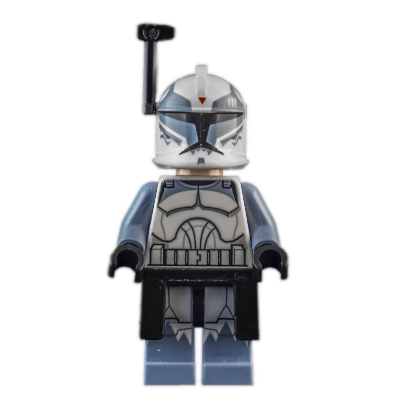 Lego Clone Commander Wolffe
