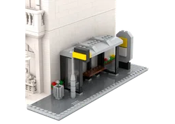 Corner Extension 2 (Bus Stop)