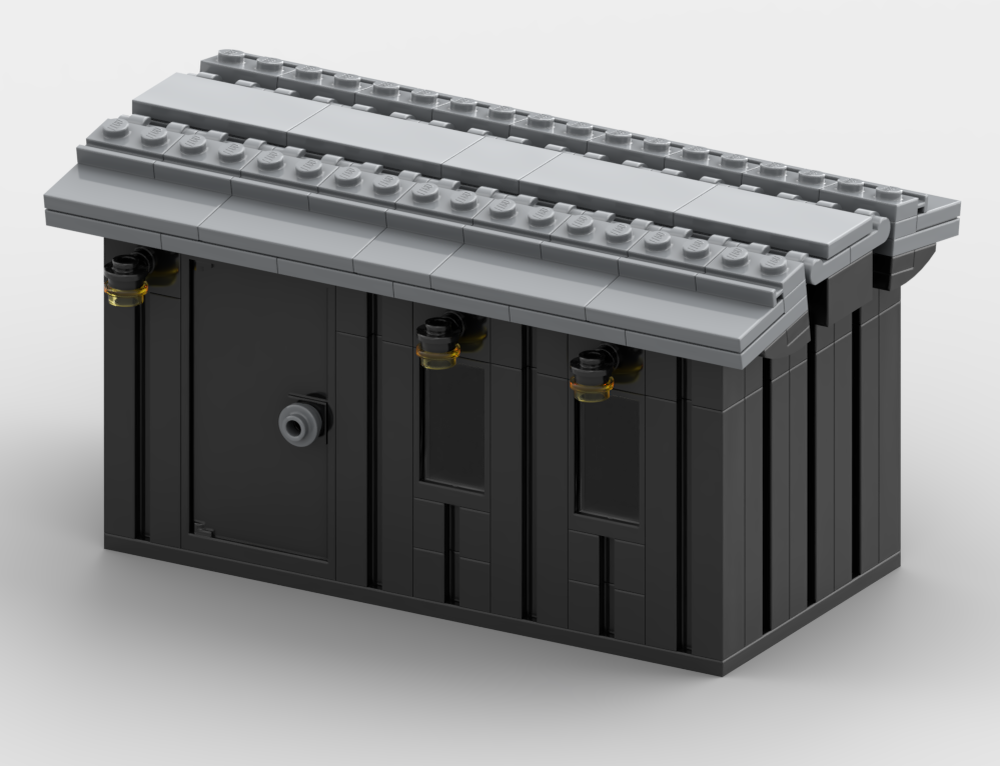 Lego The shed 1.0