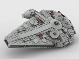 7778 Millennium Falcon Escape Pod