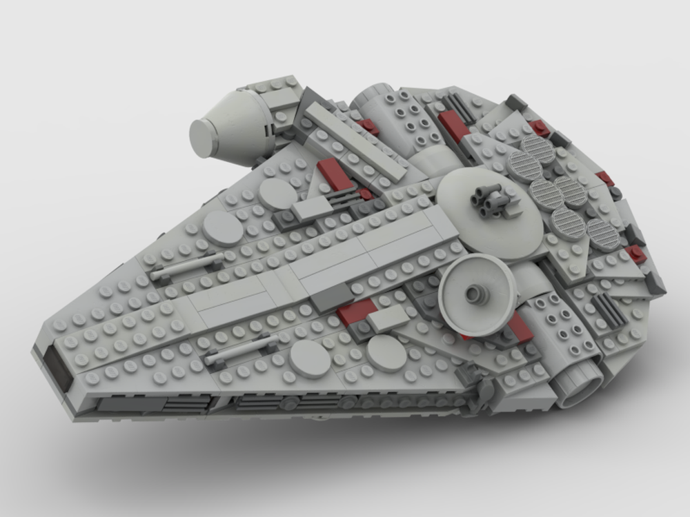 Lego 7778 Millennium Falcon Escape Pod
