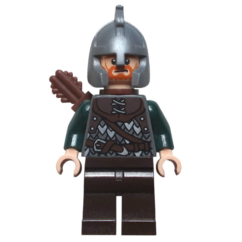 Lego Rohan Soldier