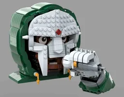 MF DOOM The Operation Doomsday Edition