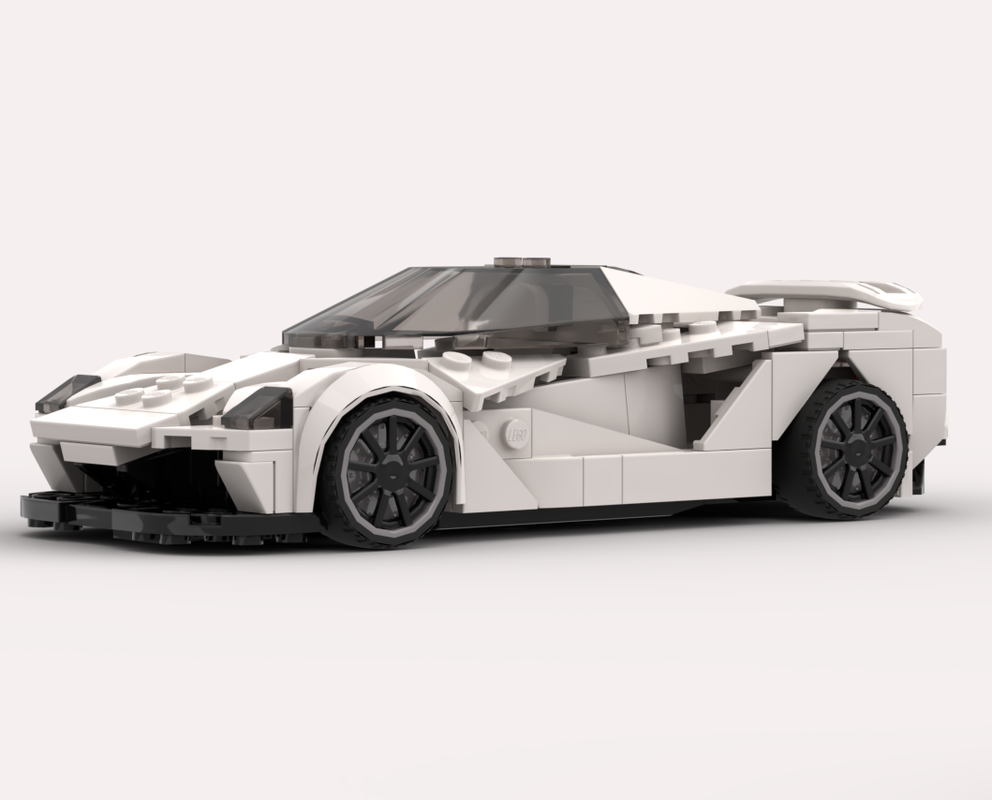 Lego Lotus Evija