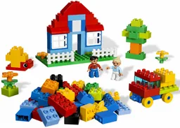 Deluxe Brick Box