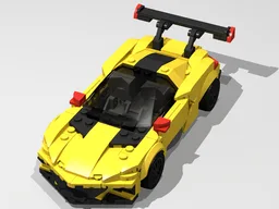 Chevy Corvette C8-R