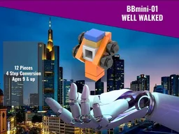 BBmini-01 Well Walked AKA Heavy Tread