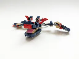 31088 Bat Alternative Build