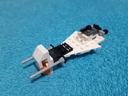 912055 Sphyrna-Class (Hammerhead) Corvette #1