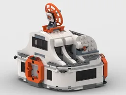 City Space Command Module