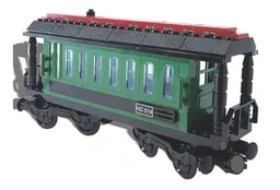 Passenger Wagon