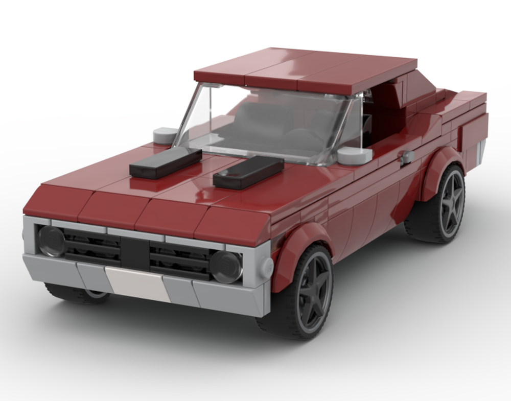 Lego 1970 Chevrolet Nova