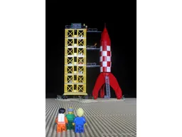 Space Rocket