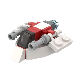 75097 Spaceship #8