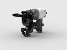 Defender automatic winch