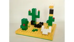 6166 Desert Landscape