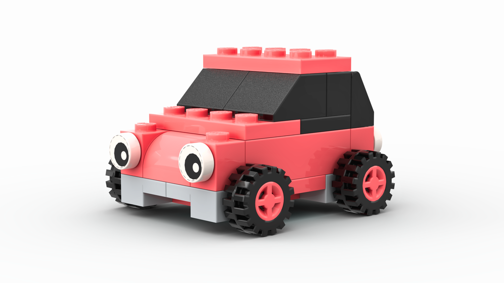 Lego 11027 Car