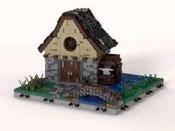 Watermill - modular