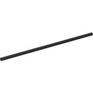 Lego Hose Rigid 3mm D. 14L / 11.2cm / Black