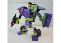 60485 Hot Rod-bot