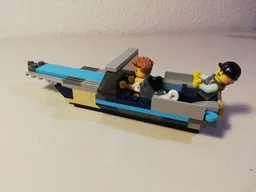 60327 speedboat