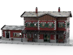 Train Station