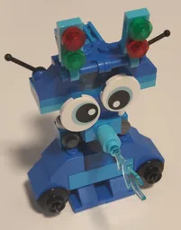 11006 Squirt bot