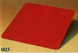 Red Baseplate