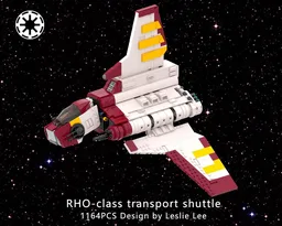 RHO-class transport shuttle