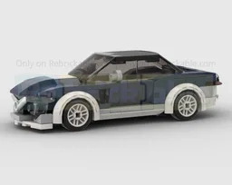 Luxury Sedan