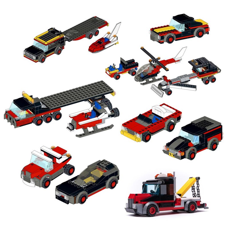 Lego 60183 Builder's Pack