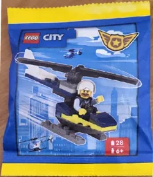 Police Helicopter
