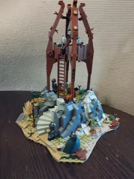 Rohan Archer Tower