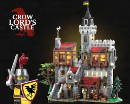 Crow Lord`s Castle