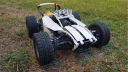 Buggy Coupe 4WD