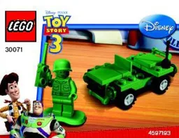 Army Jeep