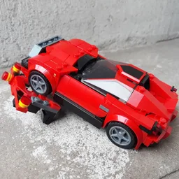 76895 Design Car