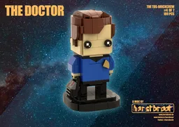 The Doctor | TOS Brickcrew #4 of 7