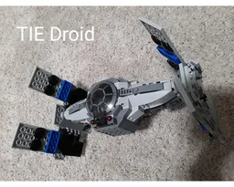 TIE Droid