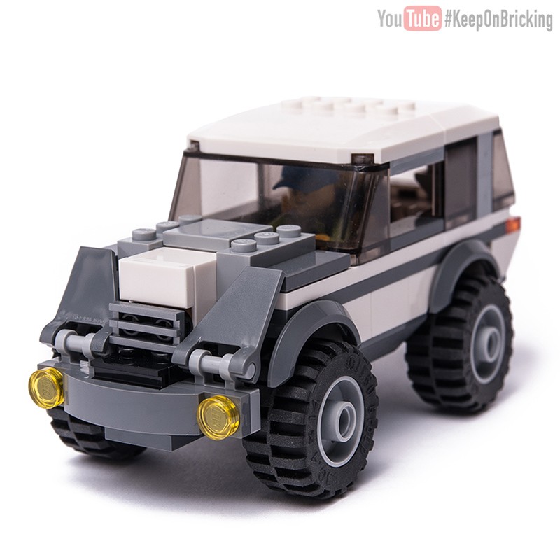 Lego 60149 Super Rider