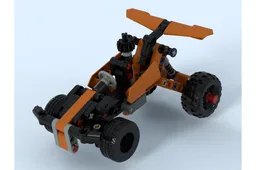 42062 Beach Buggy