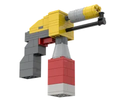 Classic Flamethrower (Pixel Gun 3D)
