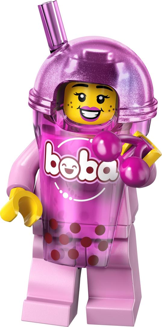 Lego Boba Cup Fan
