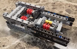 8 Speed sequential transmission