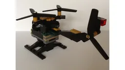 76195 Helicopter