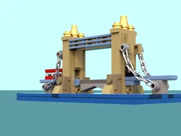 Nano Tower Bridge