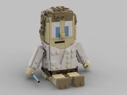LukeSkywalker Episodes 4 and 6