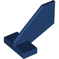 Tail Shuttle - Small / Dark Blue